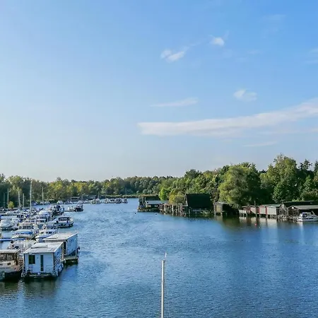 Appartement Lovely In With View Rechlin