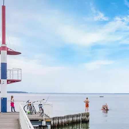 Apartmán 2 Bedroom In